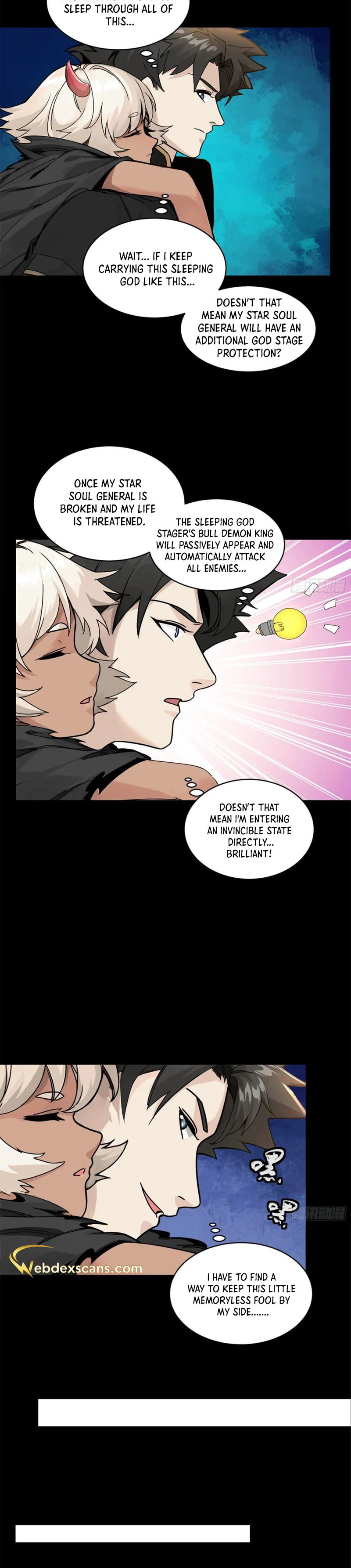 Xing Jia Hun Jiang Zhuan Chapter 6.7 page 14 - 
