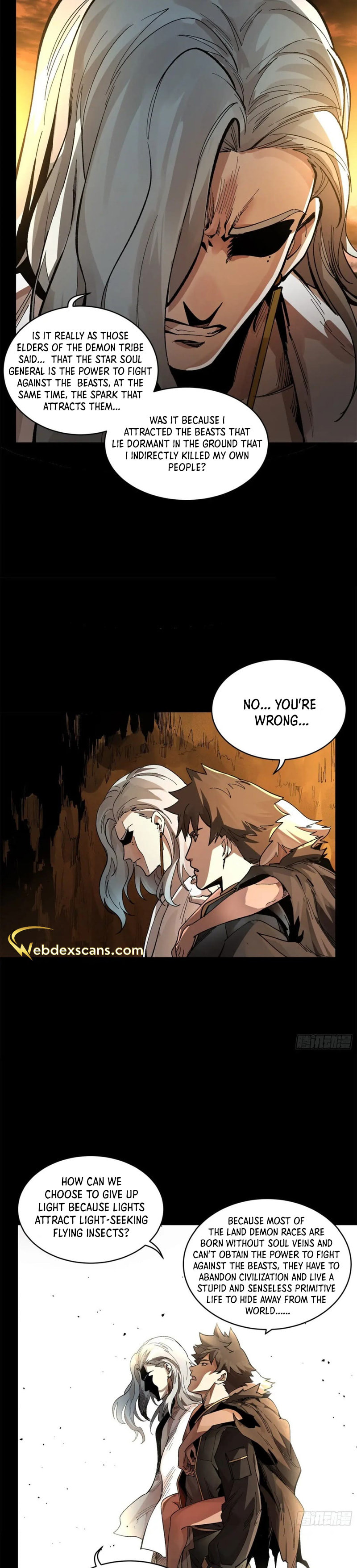 Xing Jia Hun Jiang Zhuan Chapter 6.7 page 17 - 