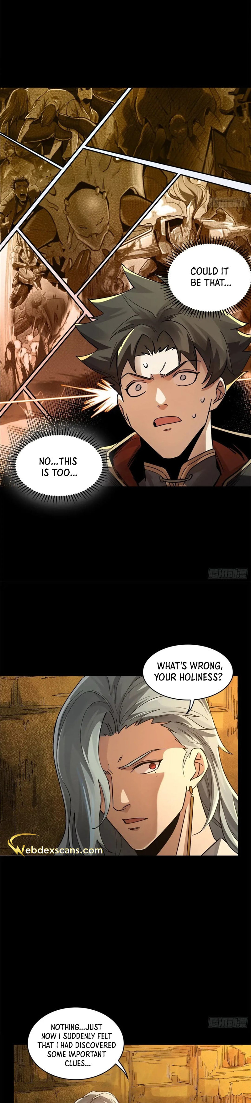 Xing Jia Hun Jiang Zhuan Chapter 6.7 page 19 - 