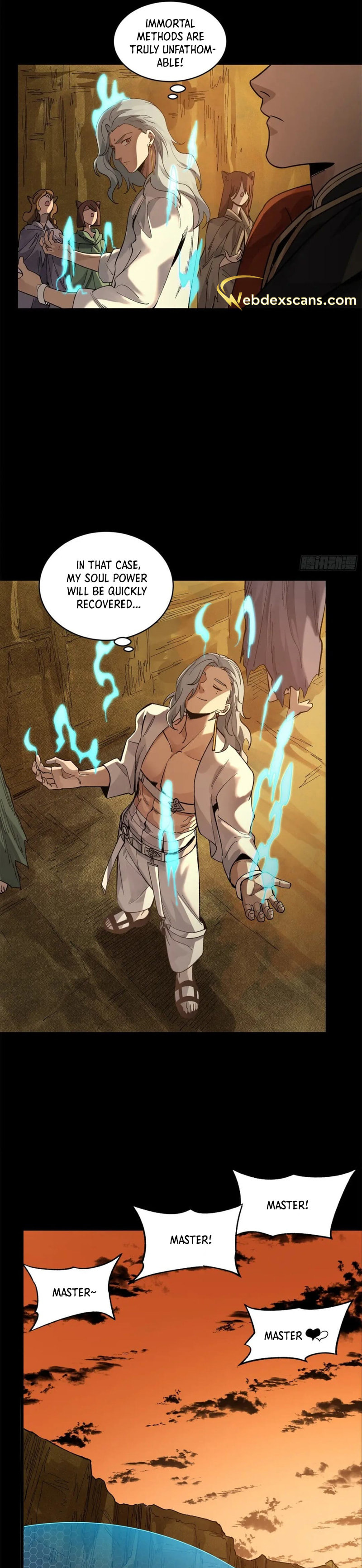 Xing Jia Hun Jiang Zhuan Chapter 6.7 page 22 - 