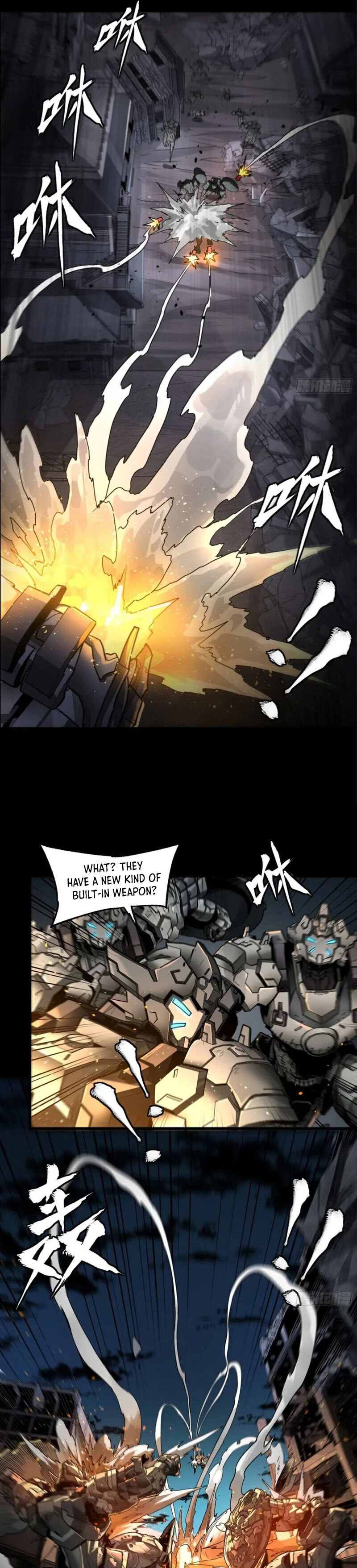 Xing Jia Hun Jiang Zhuan Chapter 6.8 page 15 - 