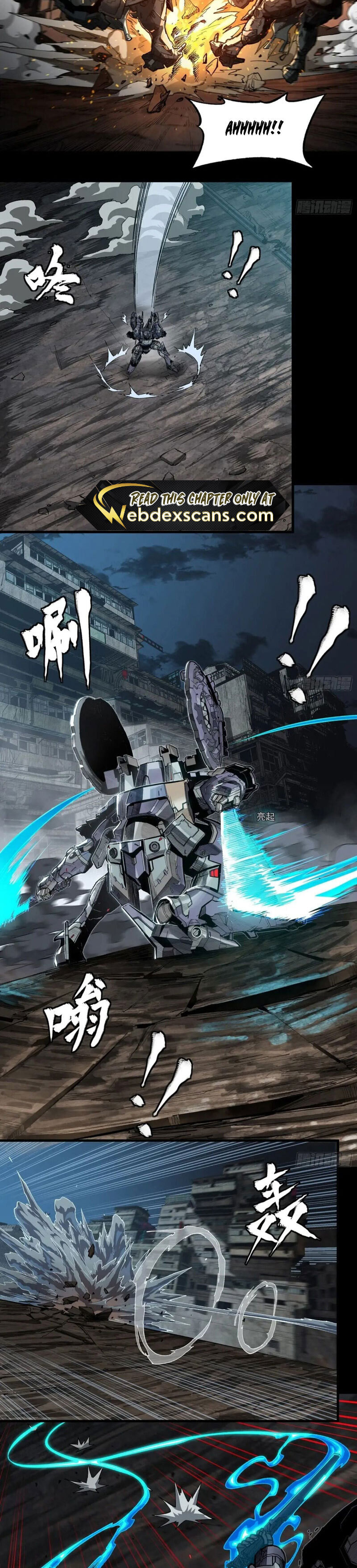 Xing Jia Hun Jiang Zhuan Chapter 6.8 page 16 - 