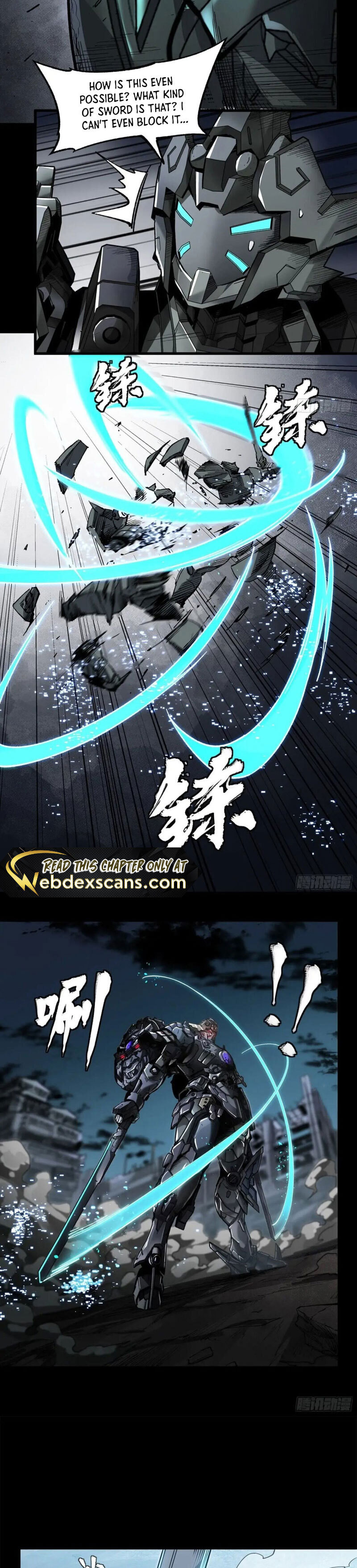 Xing Jia Hun Jiang Zhuan Chapter 6.8 page 18 - 