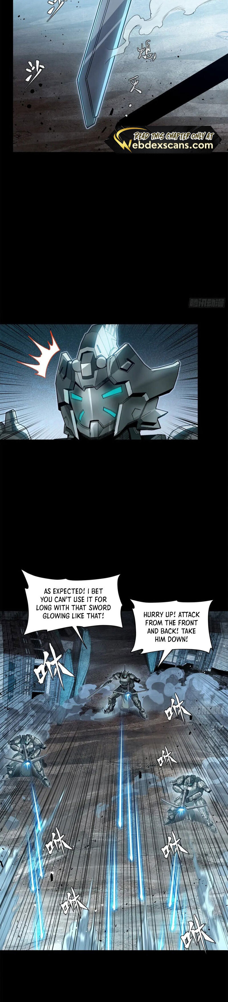 Xing Jia Hun Jiang Zhuan Chapter 6.8 page 19 - 