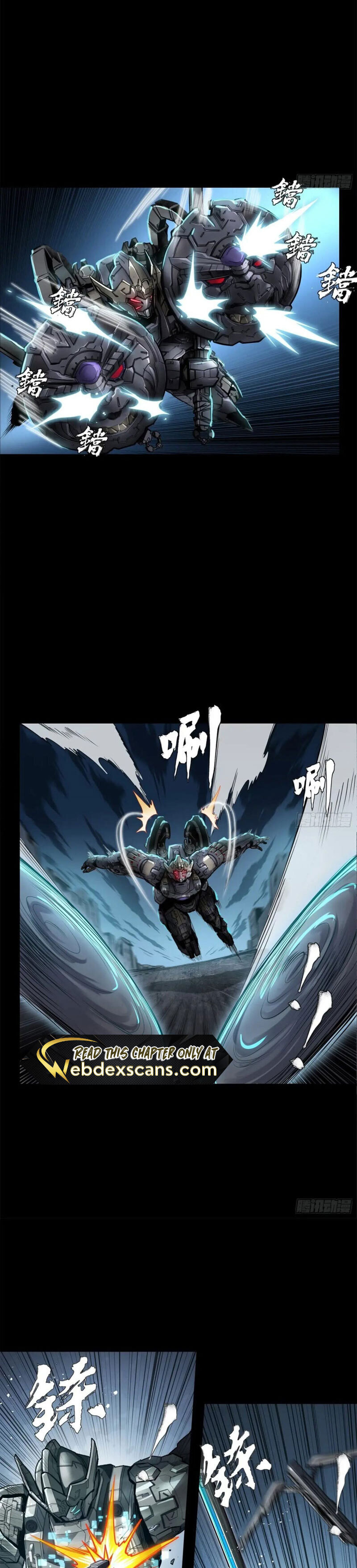 Xing Jia Hun Jiang Zhuan Chapter 6.8 page 20 - 