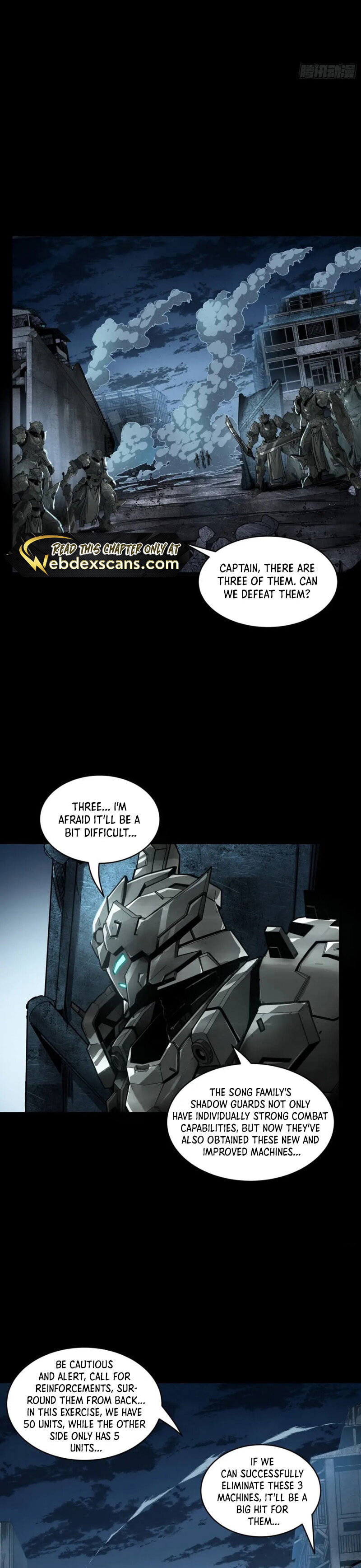 Xing Jia Hun Jiang Zhuan Chapter 6.8 page 3 - 