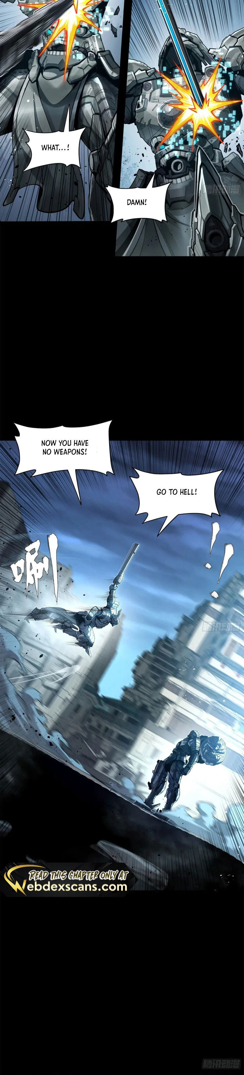 Xing Jia Hun Jiang Zhuan Chapter 6.8 page 21 - 