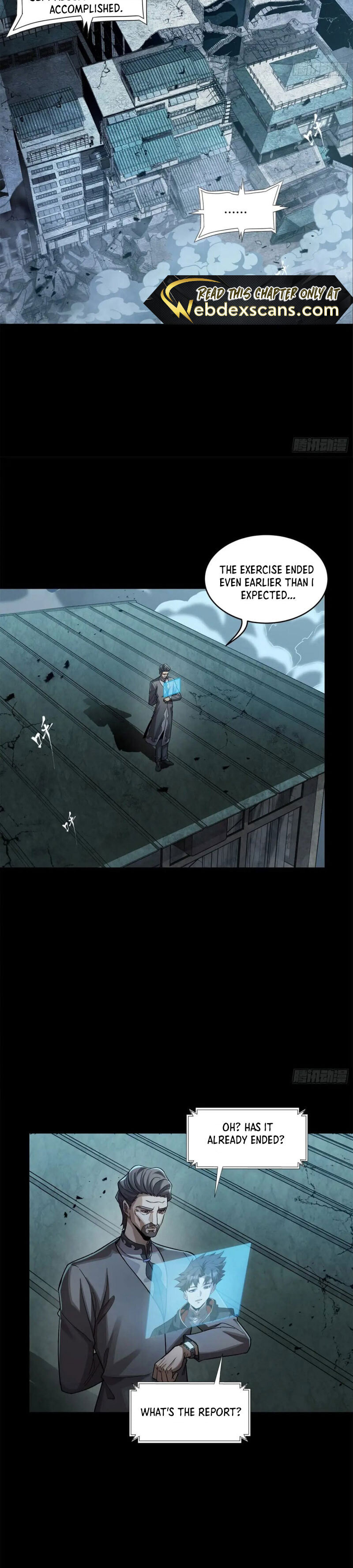 Xing Jia Hun Jiang Zhuan Chapter 6.8 page 26 - 