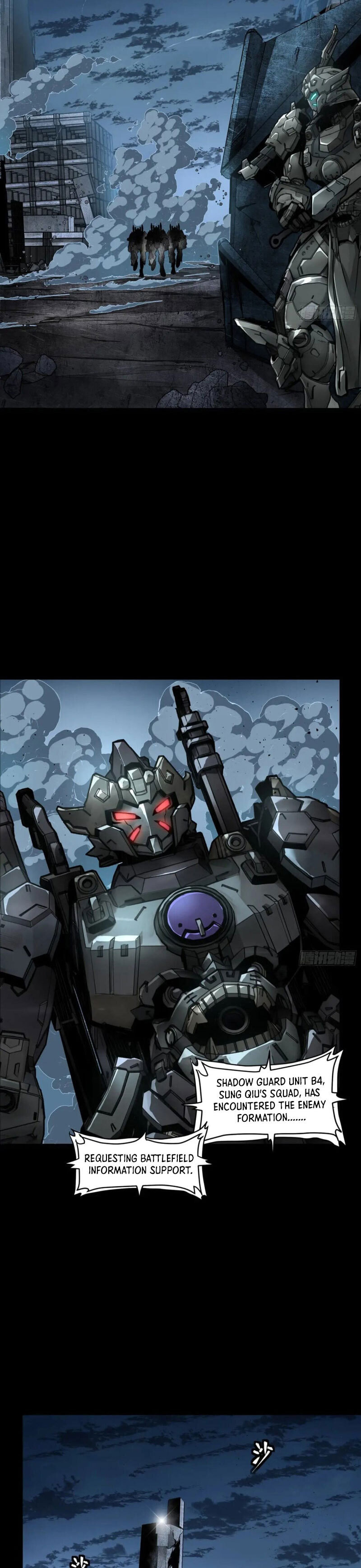 Xing Jia Hun Jiang Zhuan Chapter 6.8 page 4 - 