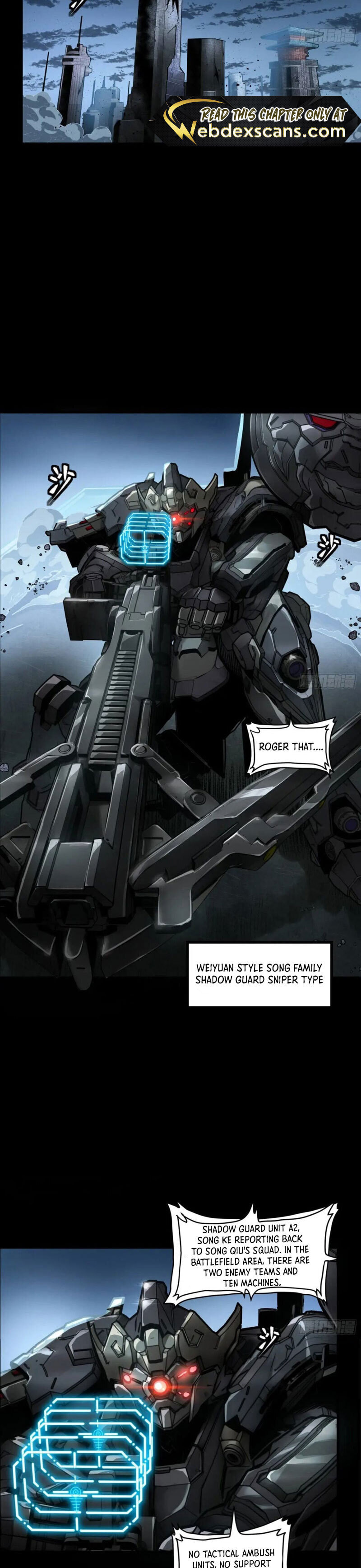 Xing Jia Hun Jiang Zhuan Chapter 6.8 page 5 - 
