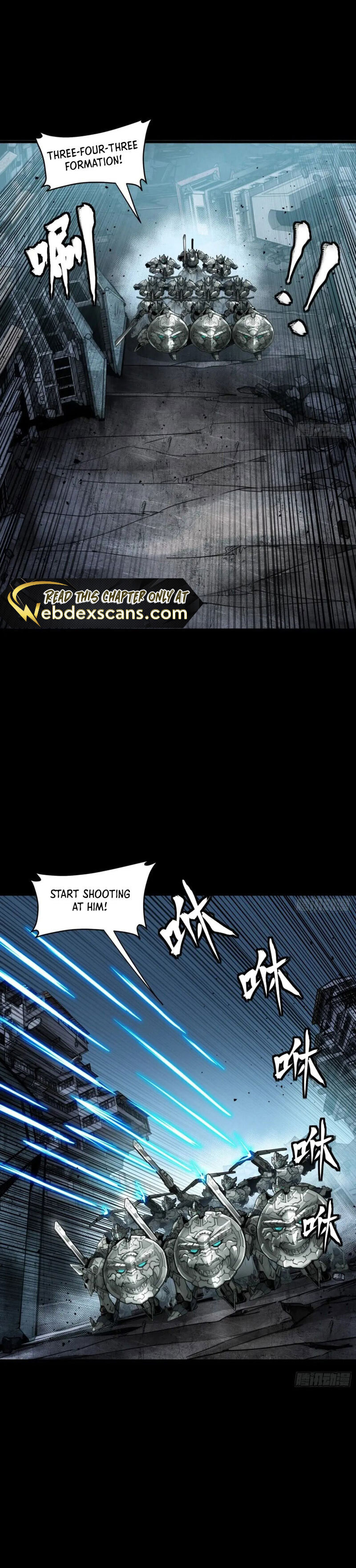 Xing Jia Hun Jiang Zhuan Chapter 6.8 page 9 - 