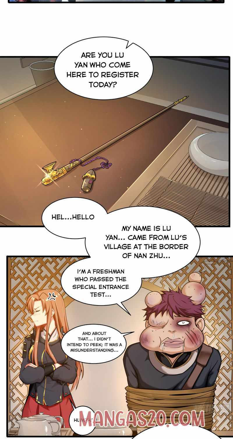 Xing Jia Hun Jiang Zhuan Chapter 6 page 2 - 