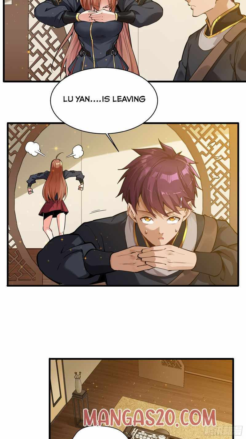 Xing Jia Hun Jiang Zhuan Chapter 6 page 13 - 