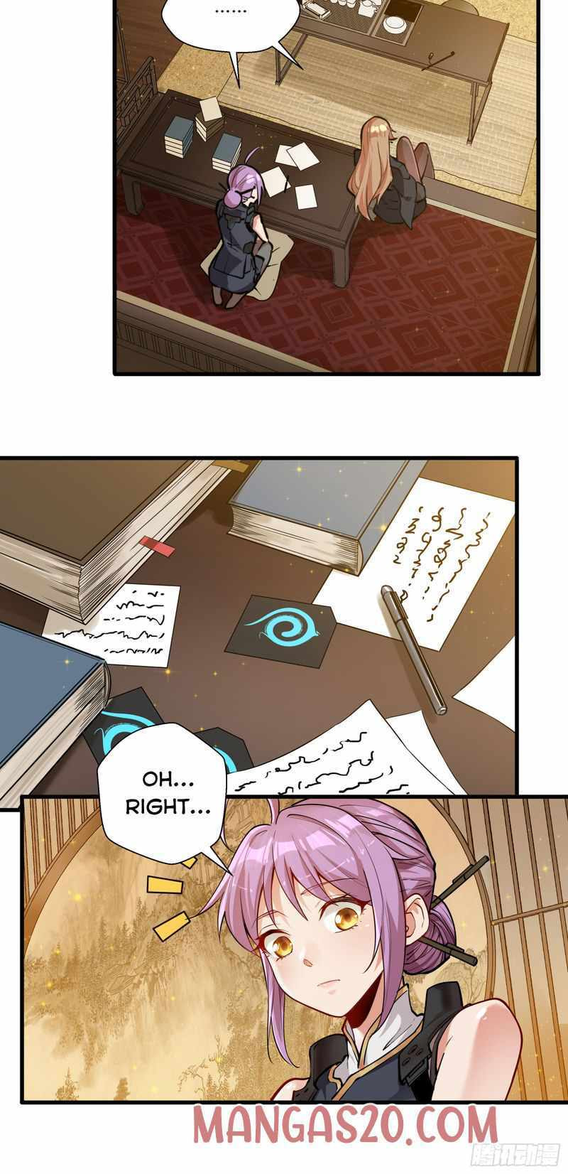 Xing Jia Hun Jiang Zhuan Chapter 6 page 14 - 
