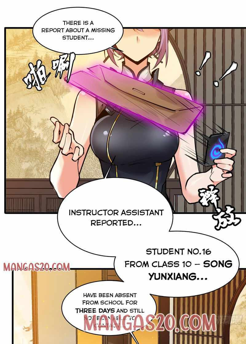 Xing Jia Hun Jiang Zhuan Chapter 6 page 15 - 