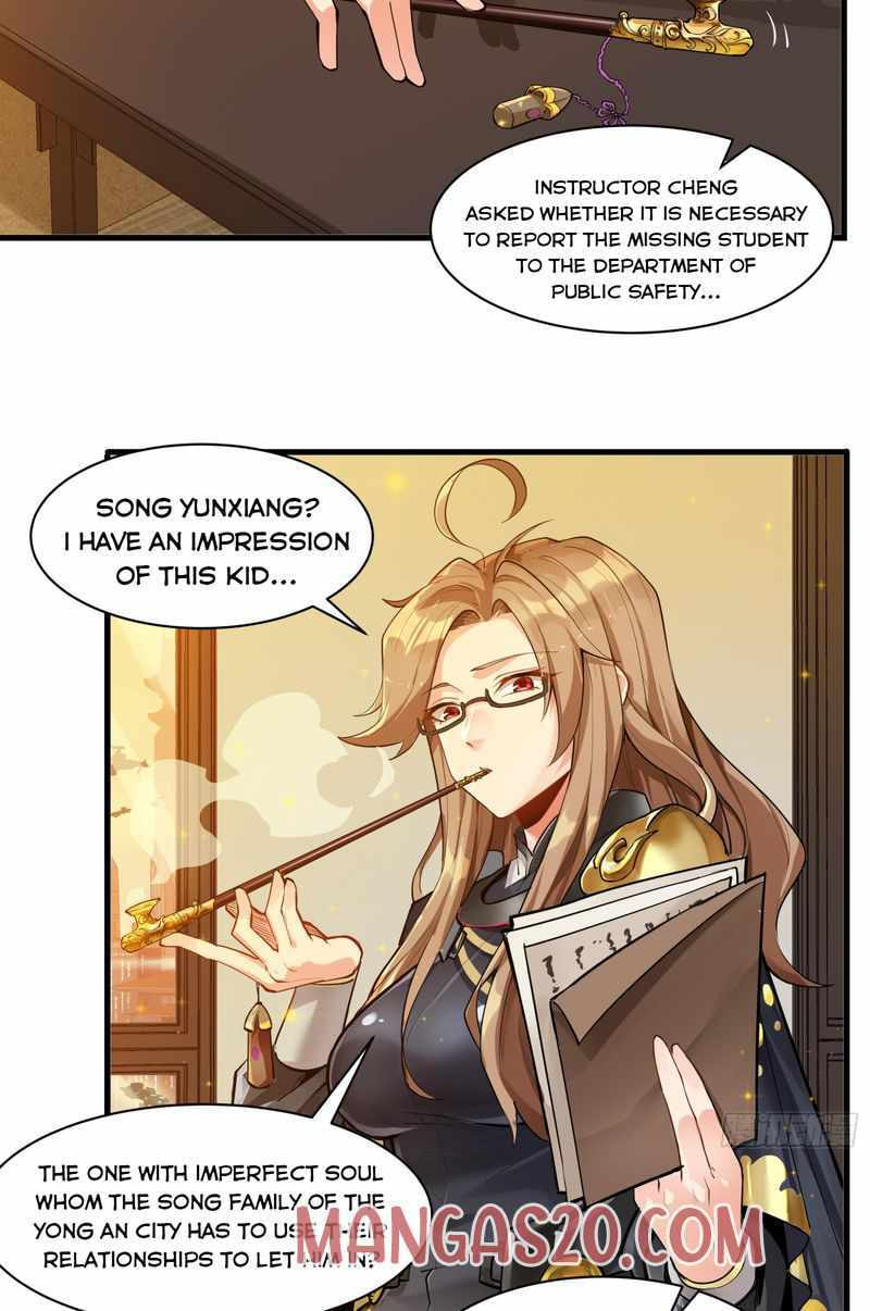 Xing Jia Hun Jiang Zhuan Chapter 6 page 17 - 