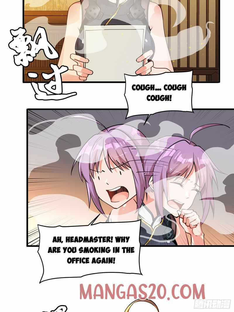 Xing Jia Hun Jiang Zhuan Chapter 6 page 19 - 