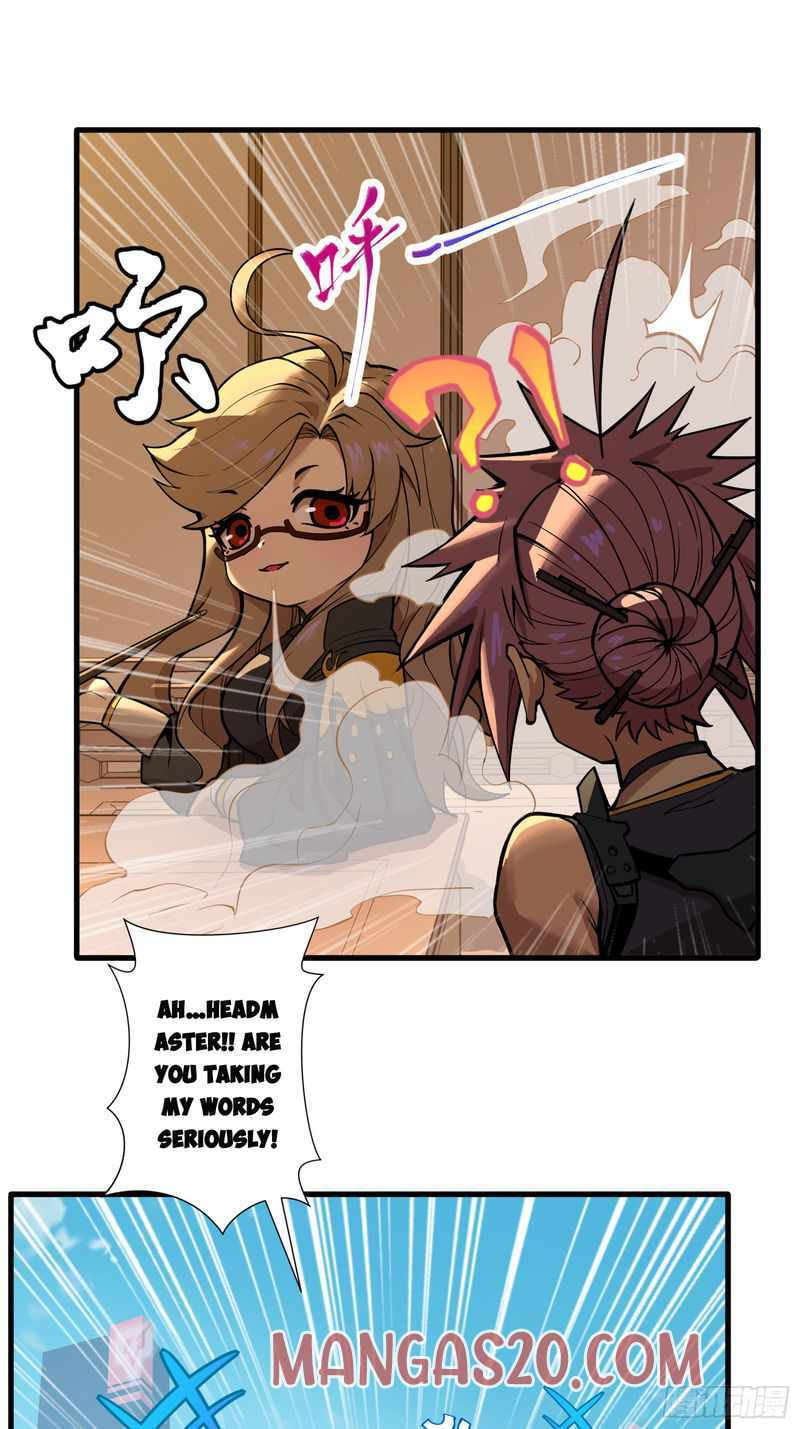 Xing Jia Hun Jiang Zhuan Chapter 6 page 21 - 