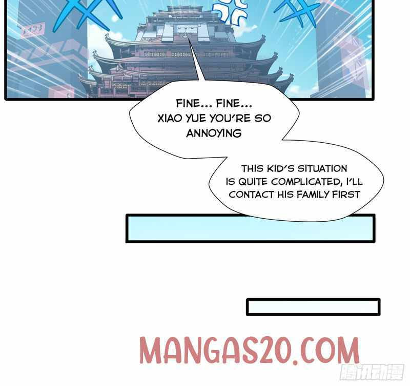 Xing Jia Hun Jiang Zhuan Chapter 6 page 22 - 