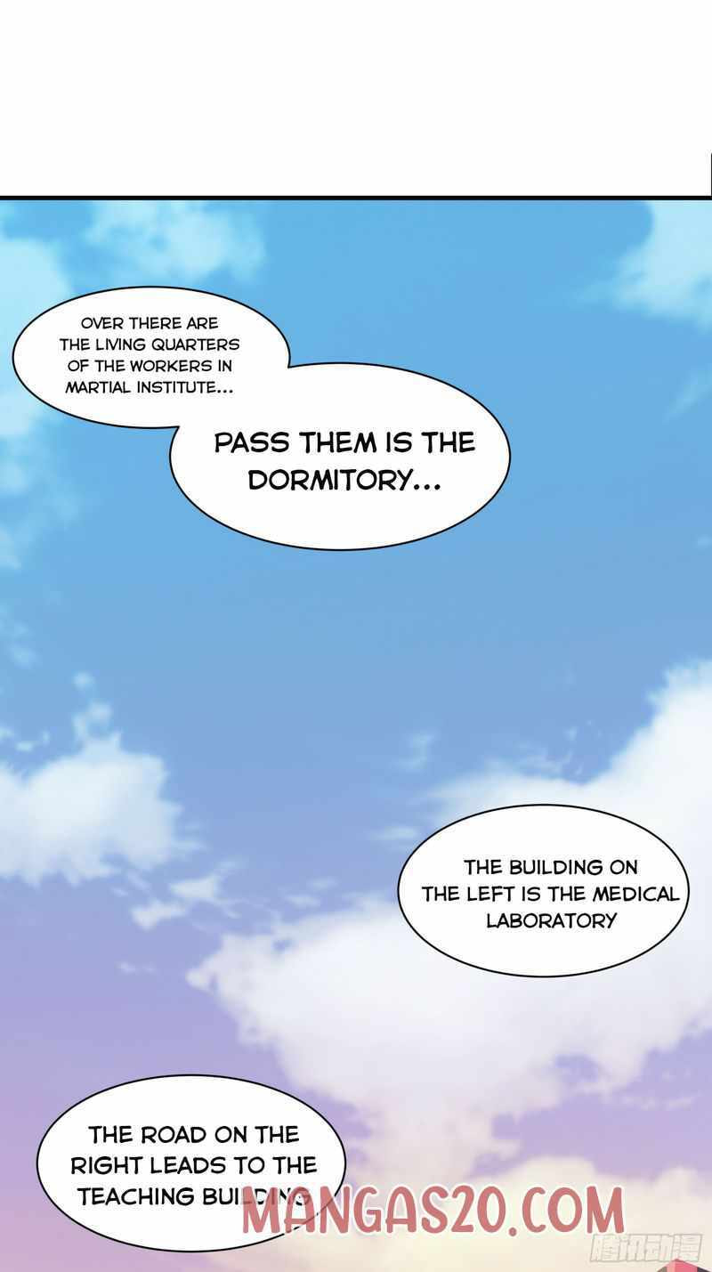 Xing Jia Hun Jiang Zhuan Chapter 6 page 23 - 