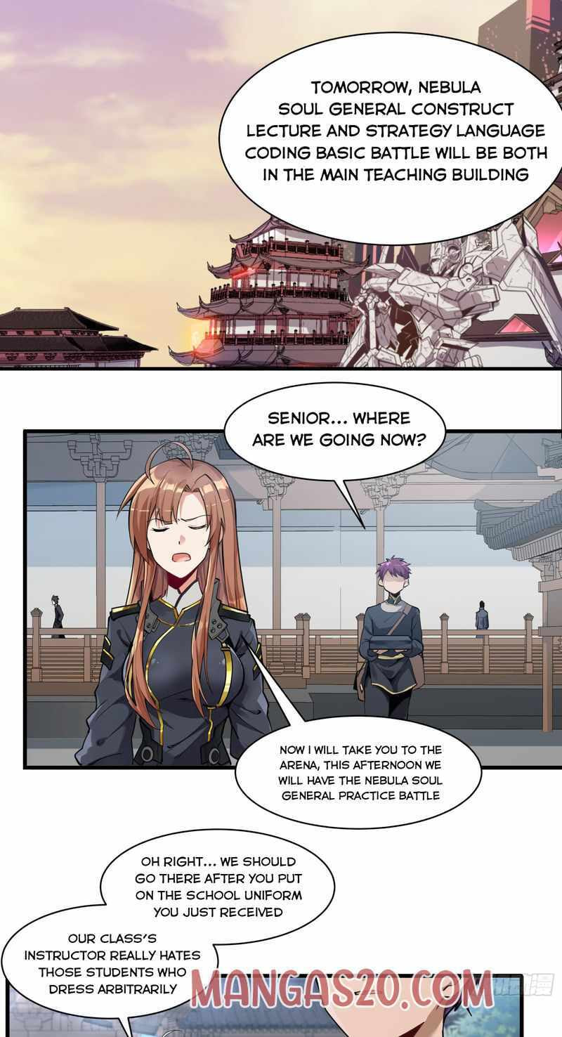 Xing Jia Hun Jiang Zhuan Chapter 6 page 24 - 