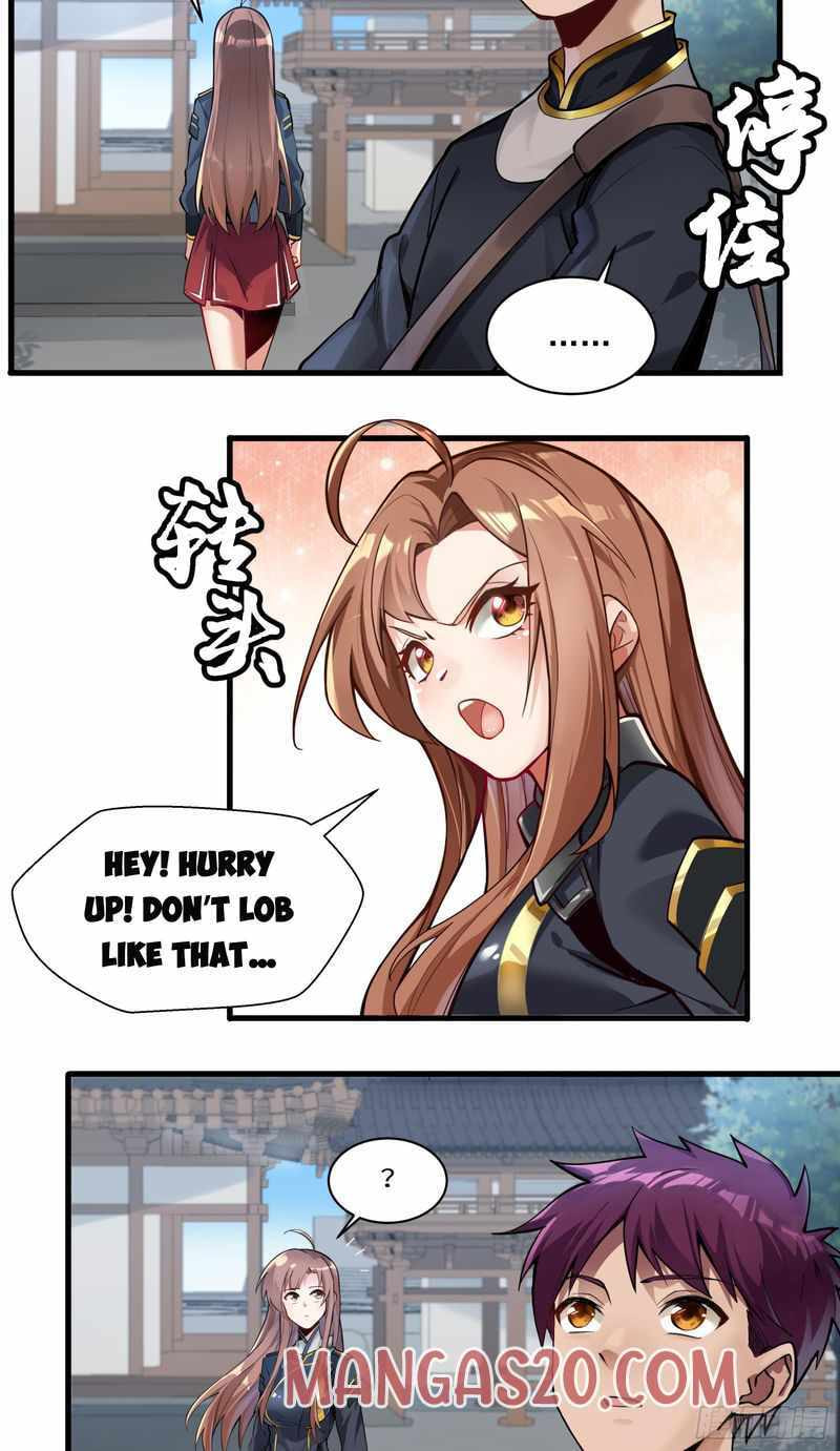 Xing Jia Hun Jiang Zhuan Chapter 6 page 25 - 