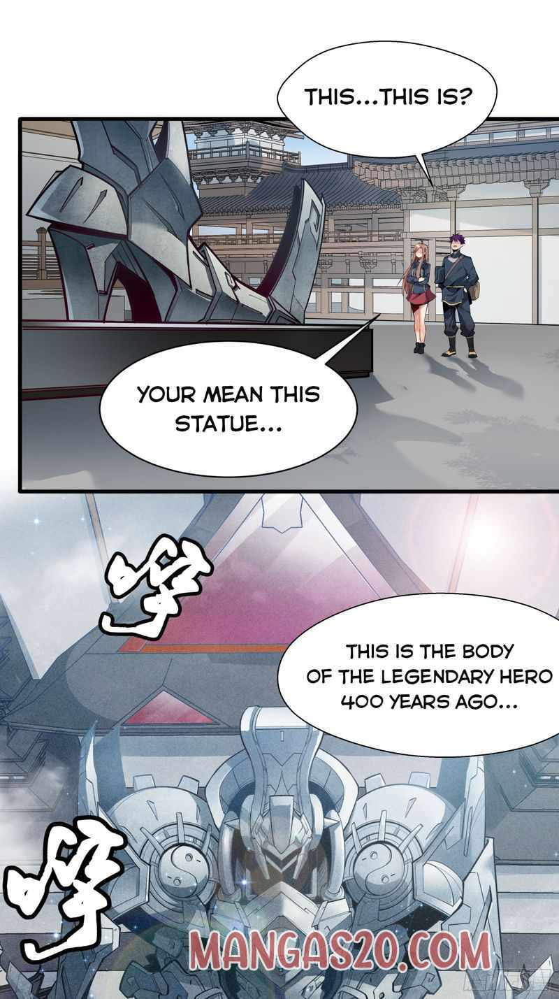 Xing Jia Hun Jiang Zhuan Chapter 6 page 27 - 