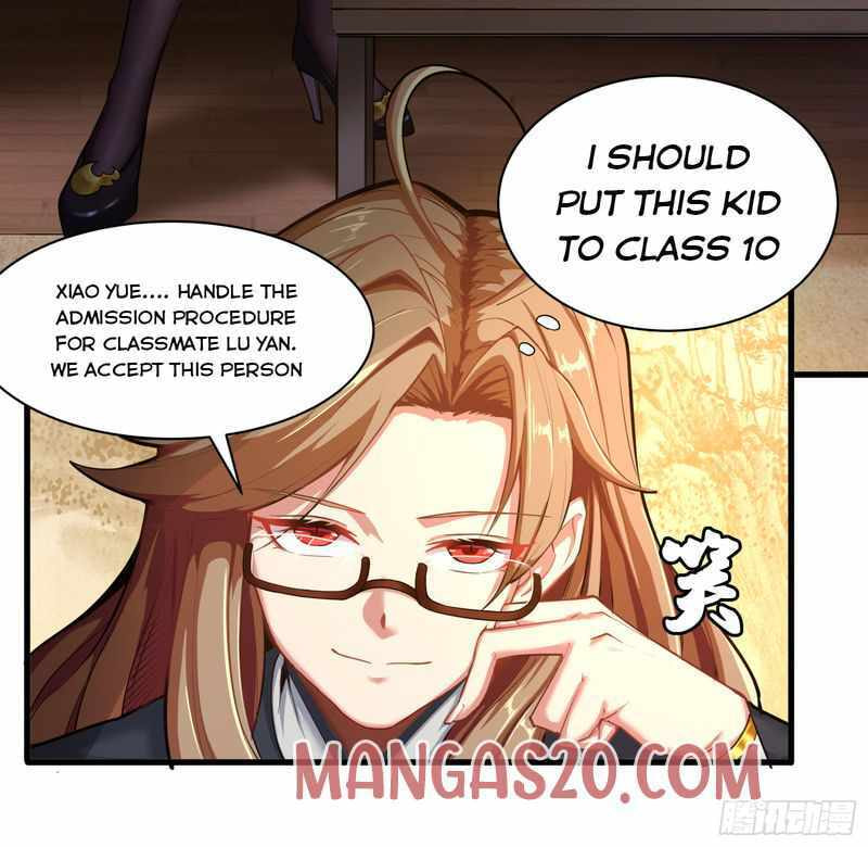 Xing Jia Hun Jiang Zhuan Chapter 6 page 4 - 