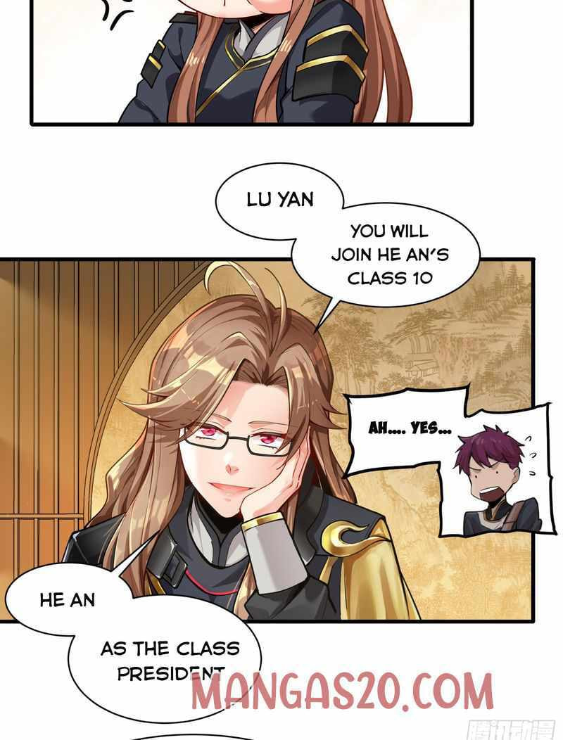 Xing Jia Hun Jiang Zhuan Chapter 6 page 7 - 