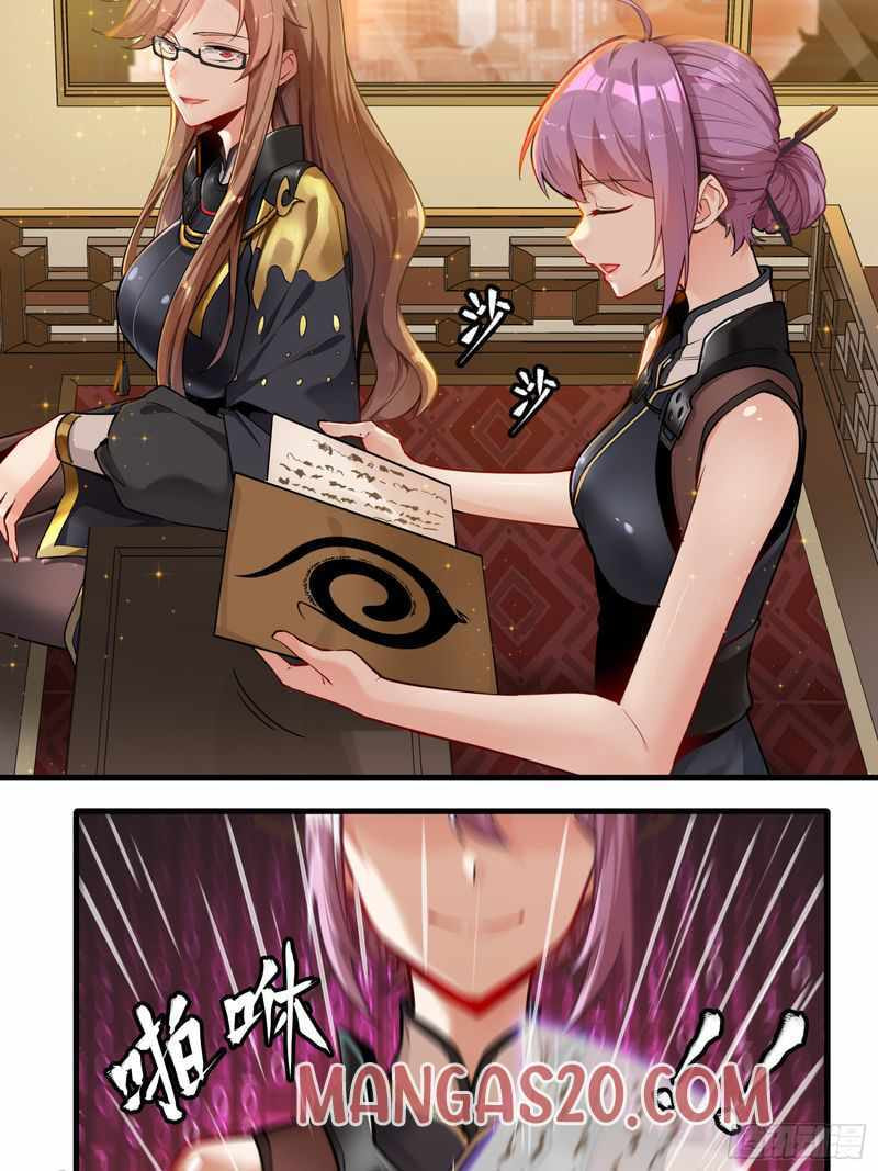 Xing Jia Hun Jiang Zhuan Chapter 6 page 9 - 