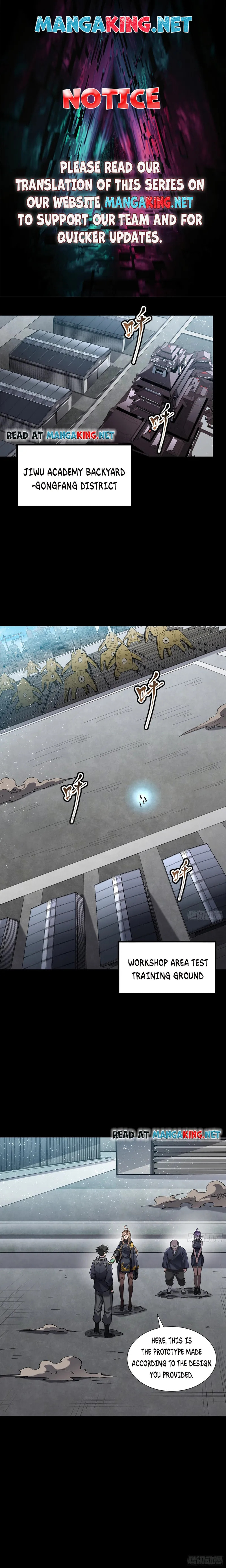 Xing Jia Hun Jiang Zhuan Chapter 60 page 1 - 