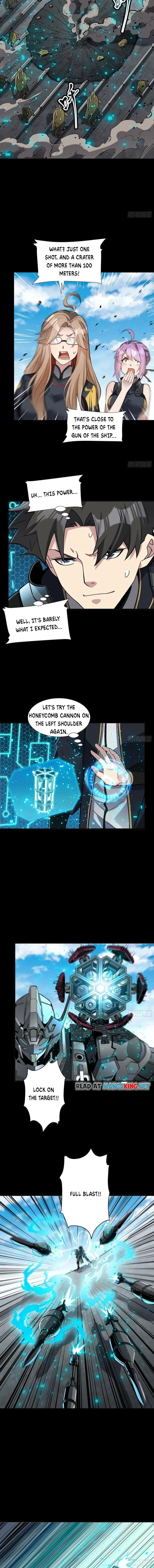 Xing Jia Hun Jiang Zhuan Chapter 60 page 11 - 