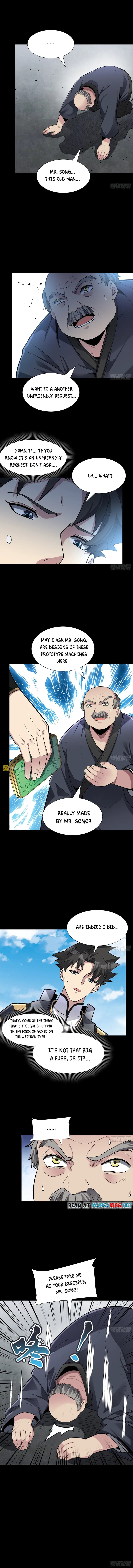 Xing Jia Hun Jiang Zhuan Chapter 60 page 5 - 