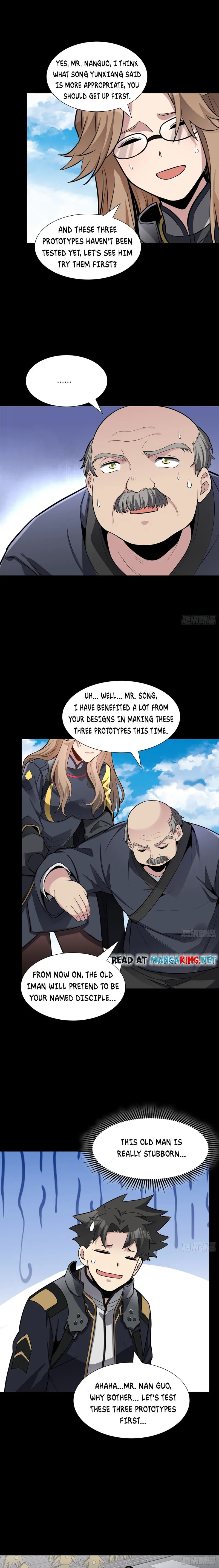 Xing Jia Hun Jiang Zhuan Chapter 60 page 7 - 