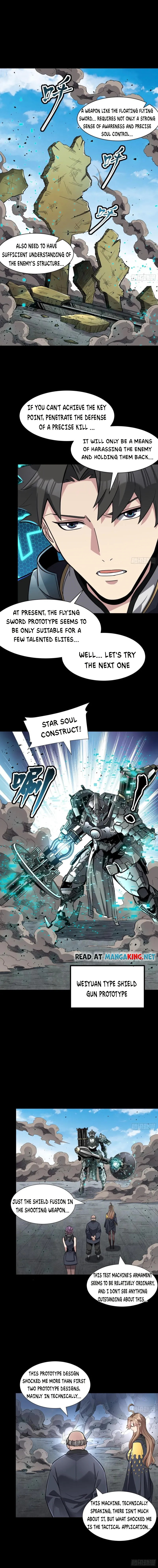 Xing Jia Hun Jiang Zhuan Chapter 61 page 3 - 