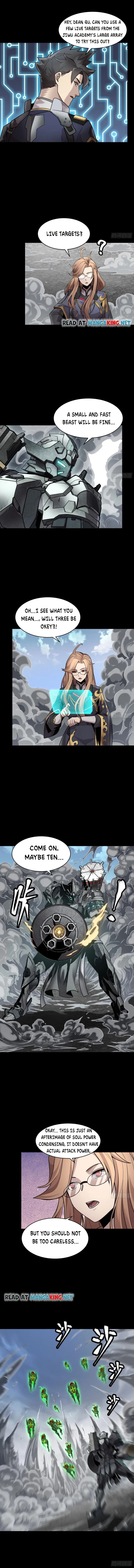 Xing Jia Hun Jiang Zhuan Chapter 61 page 4 - 