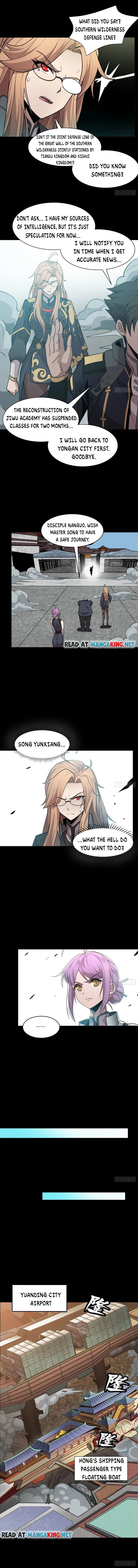 Xing Jia Hun Jiang Zhuan Chapter 61 page 8 - 