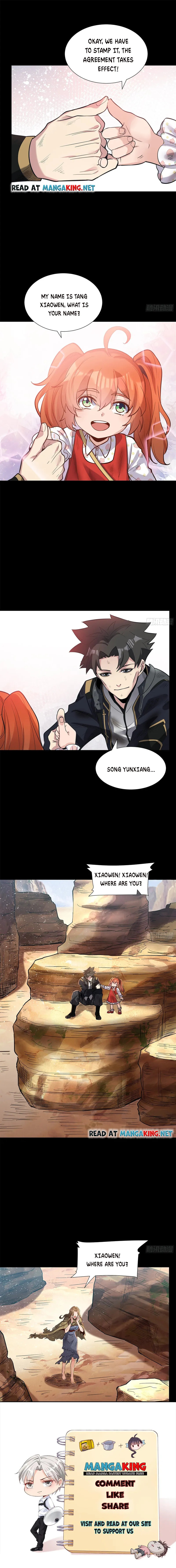 Xing Jia Hun Jiang Zhuan Chapter 62 page 7 - 