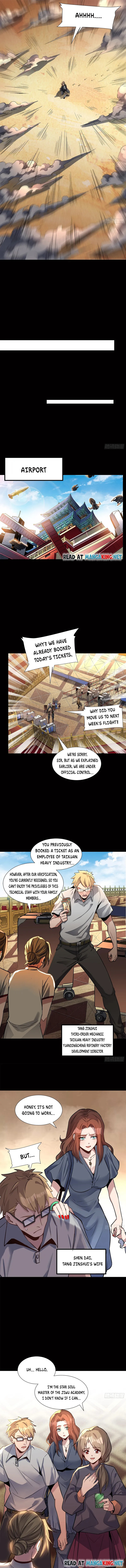 Xing Jia Hun Jiang Zhuan Chapter 63 page 4 - 