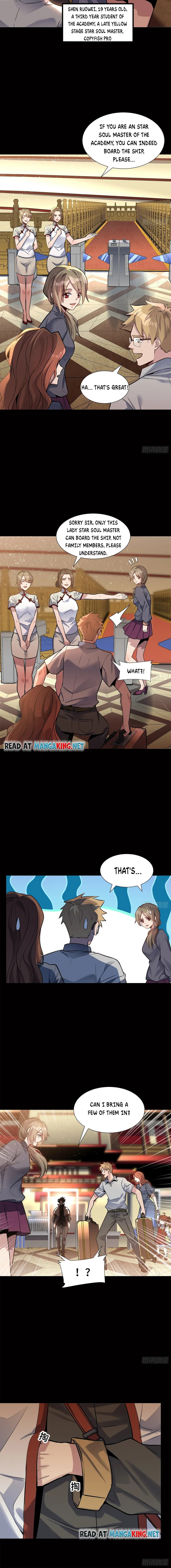 Xing Jia Hun Jiang Zhuan Chapter 63 page 5 - 