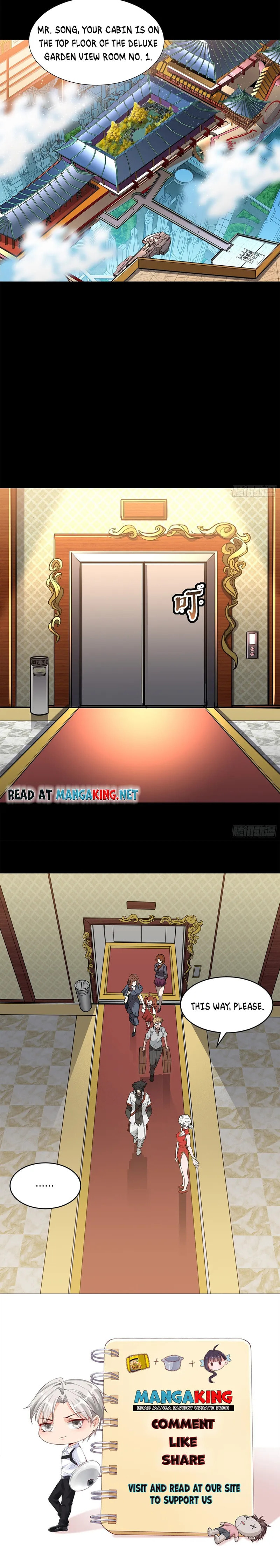 Xing Jia Hun Jiang Zhuan Chapter 63 page 8 - 