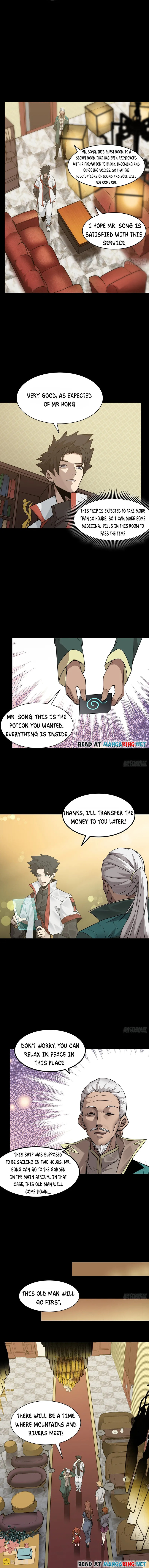 Xing Jia Hun Jiang Zhuan Chapter 64 page 4 - 