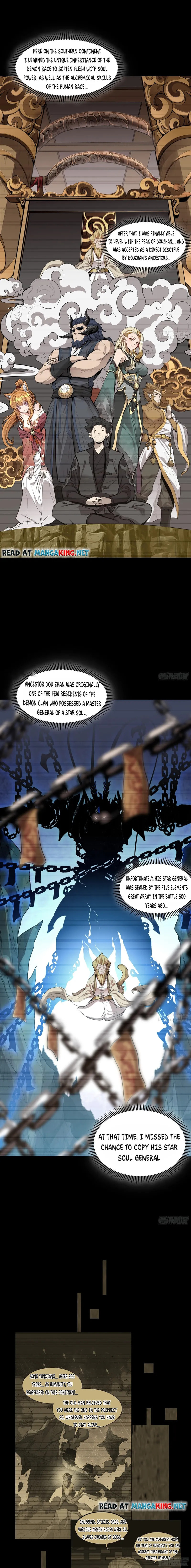 Xing Jia Hun Jiang Zhuan Chapter 64 page 8 - 