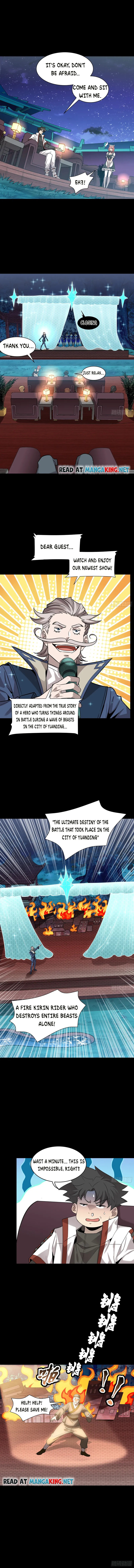 Xing Jia Hun Jiang Zhuan Chapter 69 page 4 - 