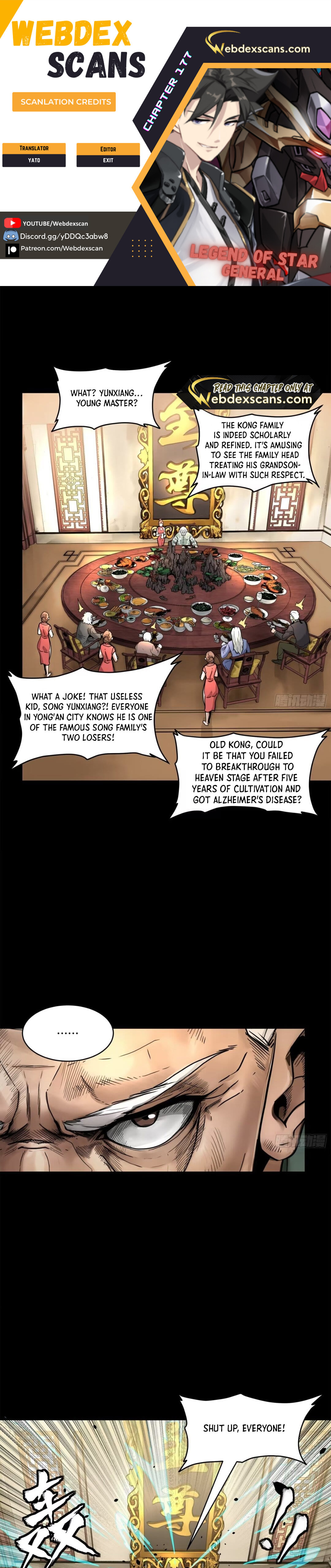Xing Jia Hun Jiang Zhuan Chapter 7.2 page 1 - 