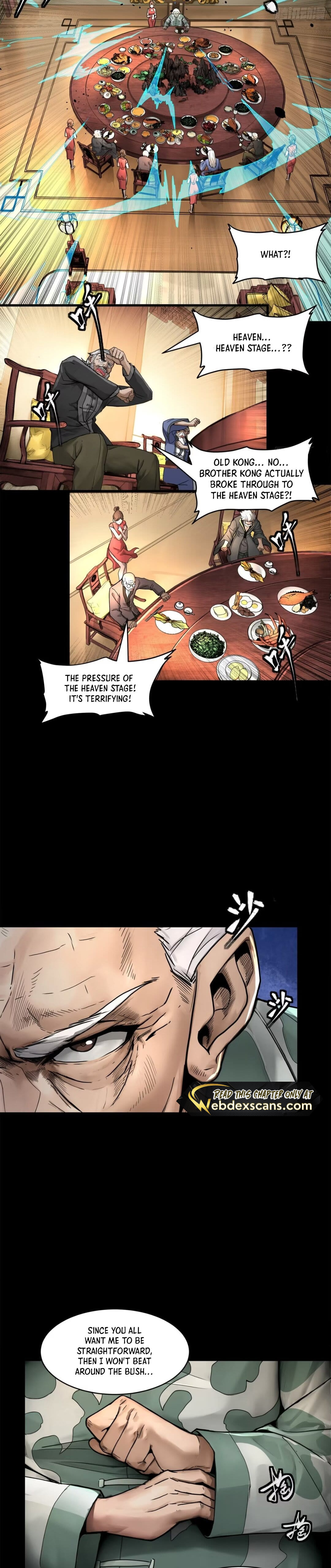 Xing Jia Hun Jiang Zhuan Chapter 7.2 page 2 - 