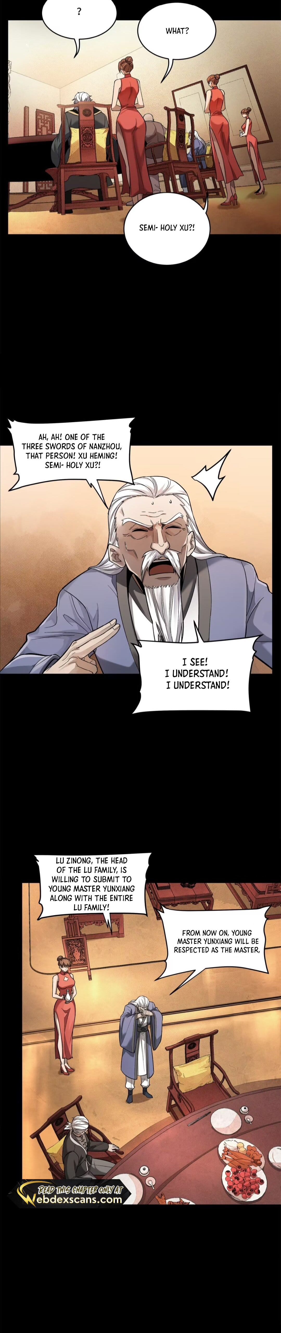 Xing Jia Hun Jiang Zhuan Chapter 7.2 page 12 - 