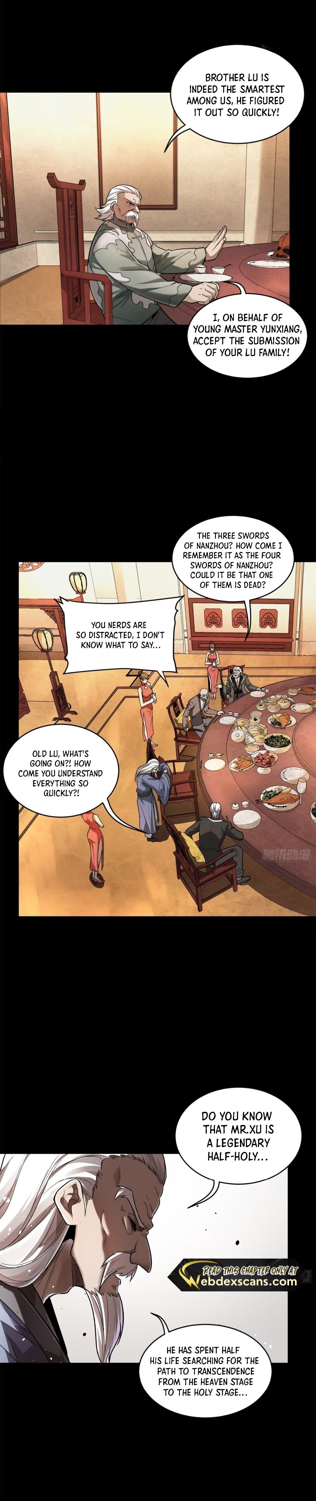 Xing Jia Hun Jiang Zhuan Chapter 7.2 page 13 - 
