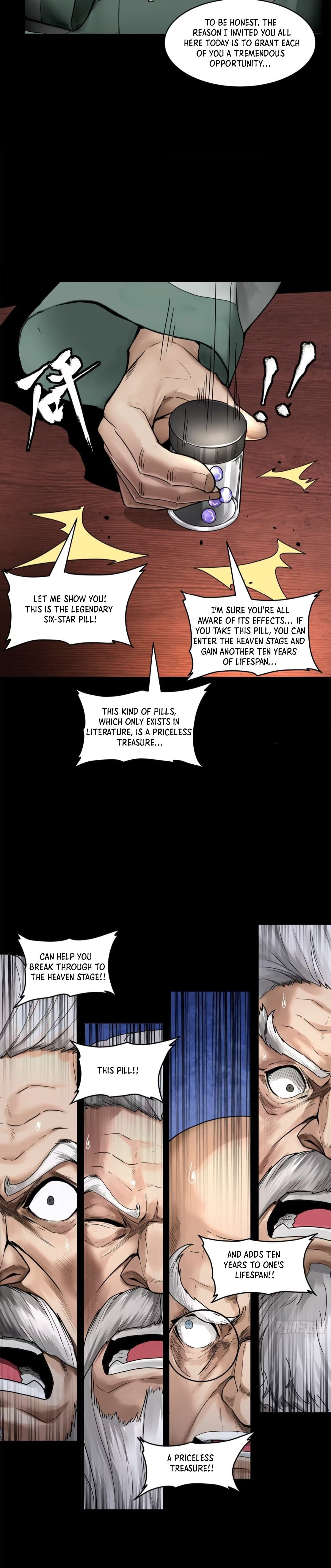 Xing Jia Hun Jiang Zhuan Chapter 7.2 page 3 - 