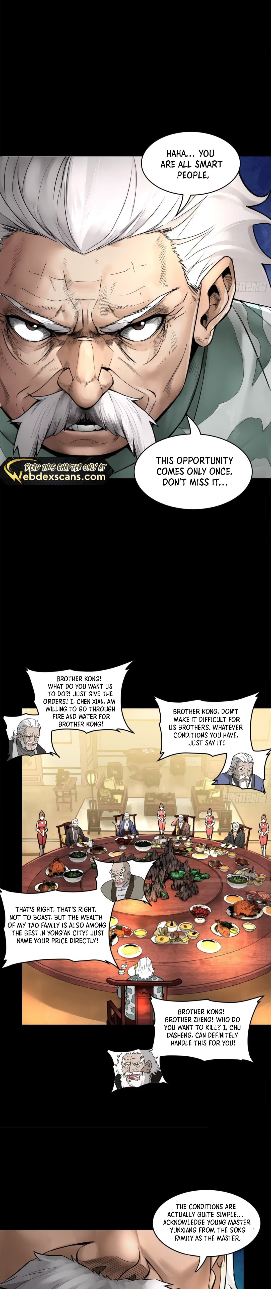 Xing Jia Hun Jiang Zhuan Chapter 7.2 page 4 - 